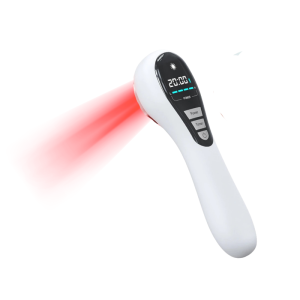 Dispositivo Portátil De Luz Fría Roja