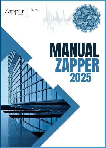 Manual Zapper 250 kHz