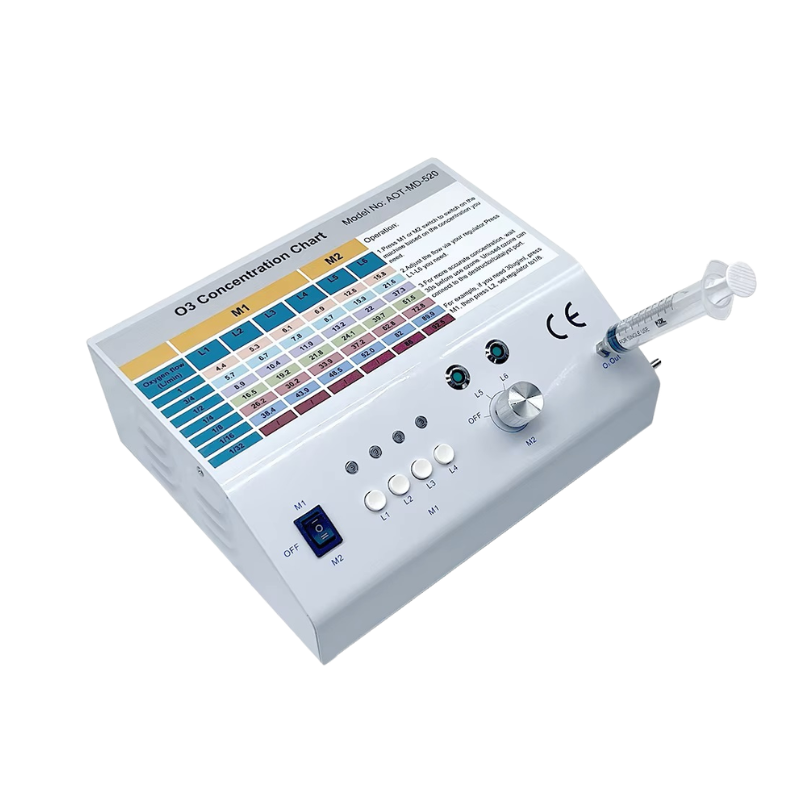 Generador De Ozono Grado Médico - Imagen 2