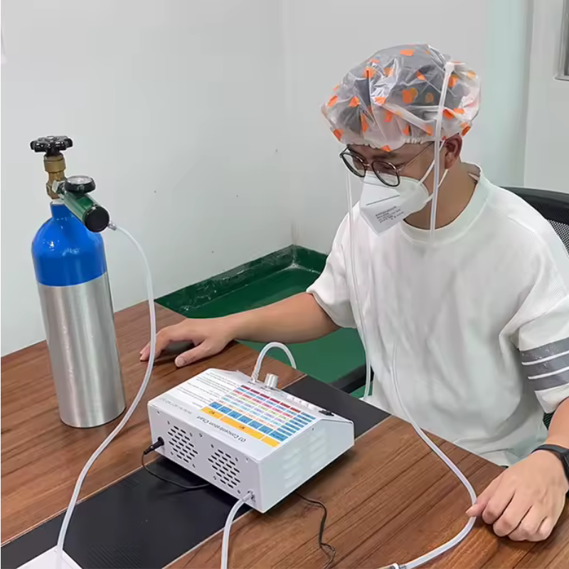 Generador De Ozono Grado Médico - Imagen 3