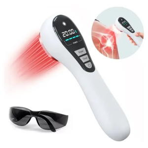 Laser de Fisioterapia Luz Fría Roja