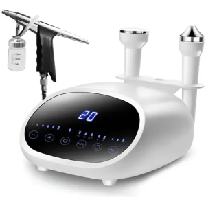 Pistola de Pulverización Facial 3 en 1