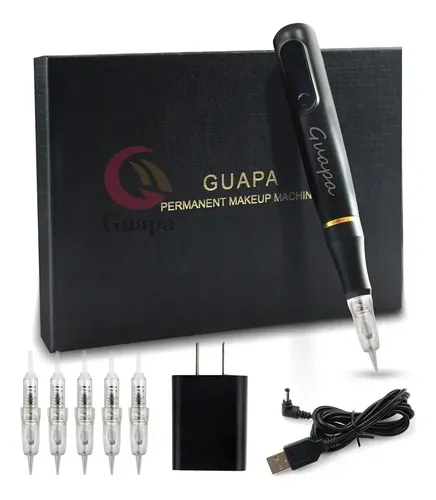 Pluma De Tatuaje Multifuncional