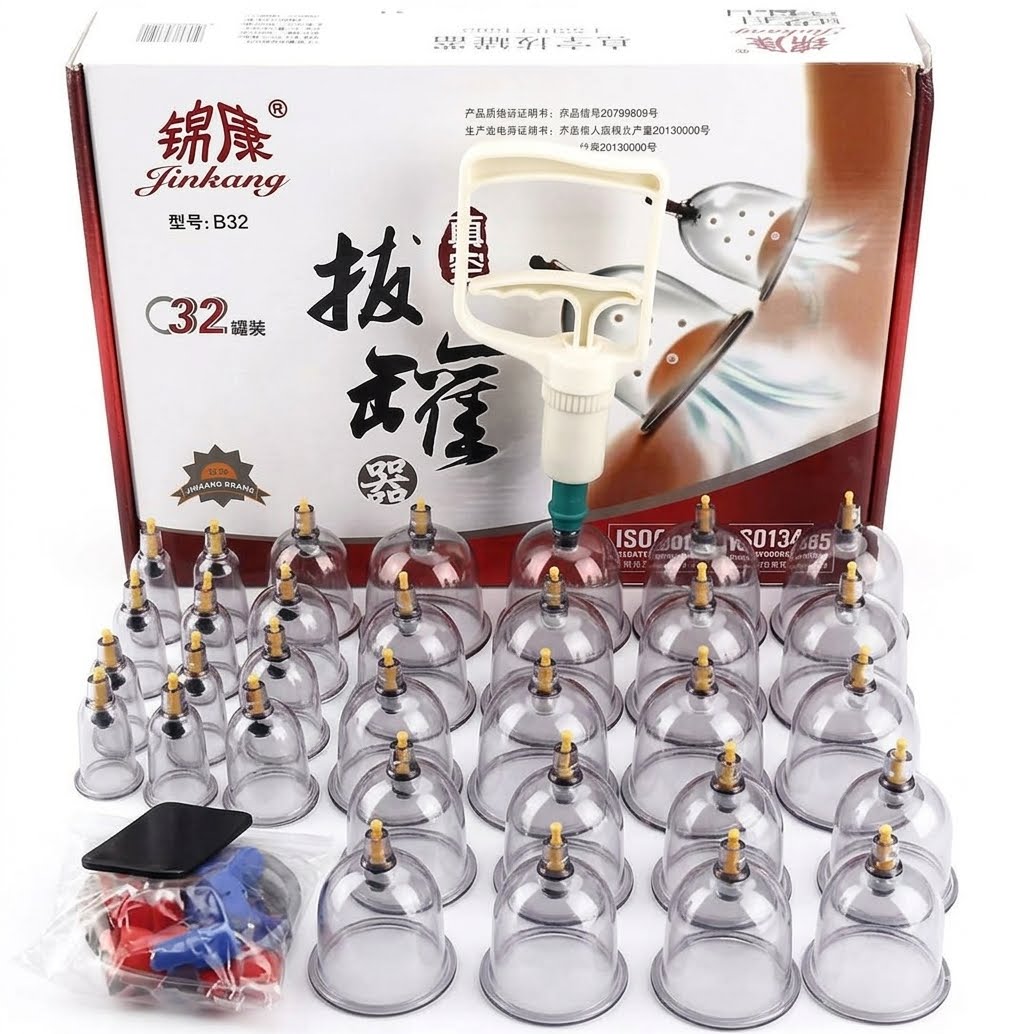 Ventosas kit 32 pcs - Imagen 2
