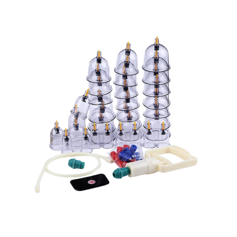 Ventosas kit 32 pcs