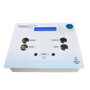 Zapper 250 Khz Alemán Portátil